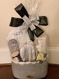 Luxurious Self-Care Spa Basket  202//269